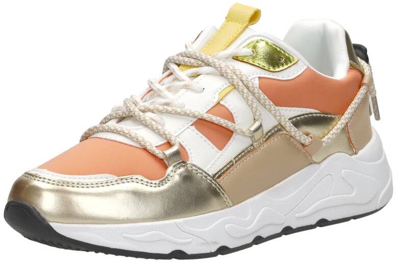 Sub55 Sneakers Laag roze