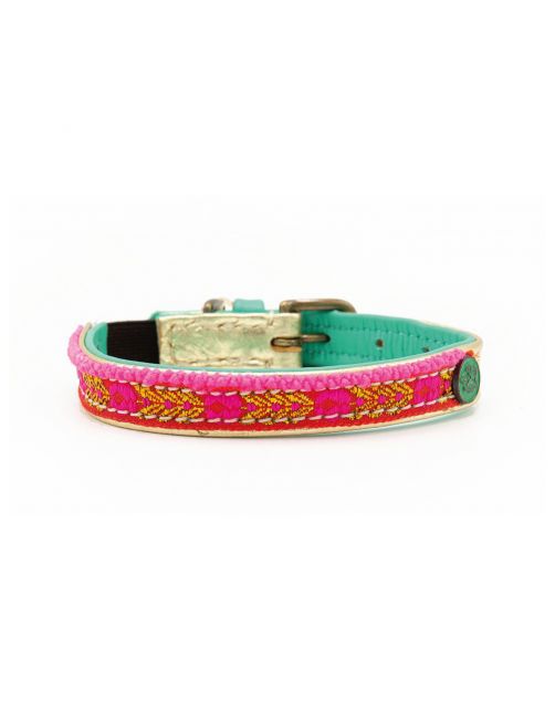 Dwam Roxy Kattenhalsband - Kattenhalsband - 22-27x1 cm