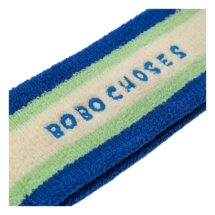 Bobo Choses Bandeau Eponge | Bleu