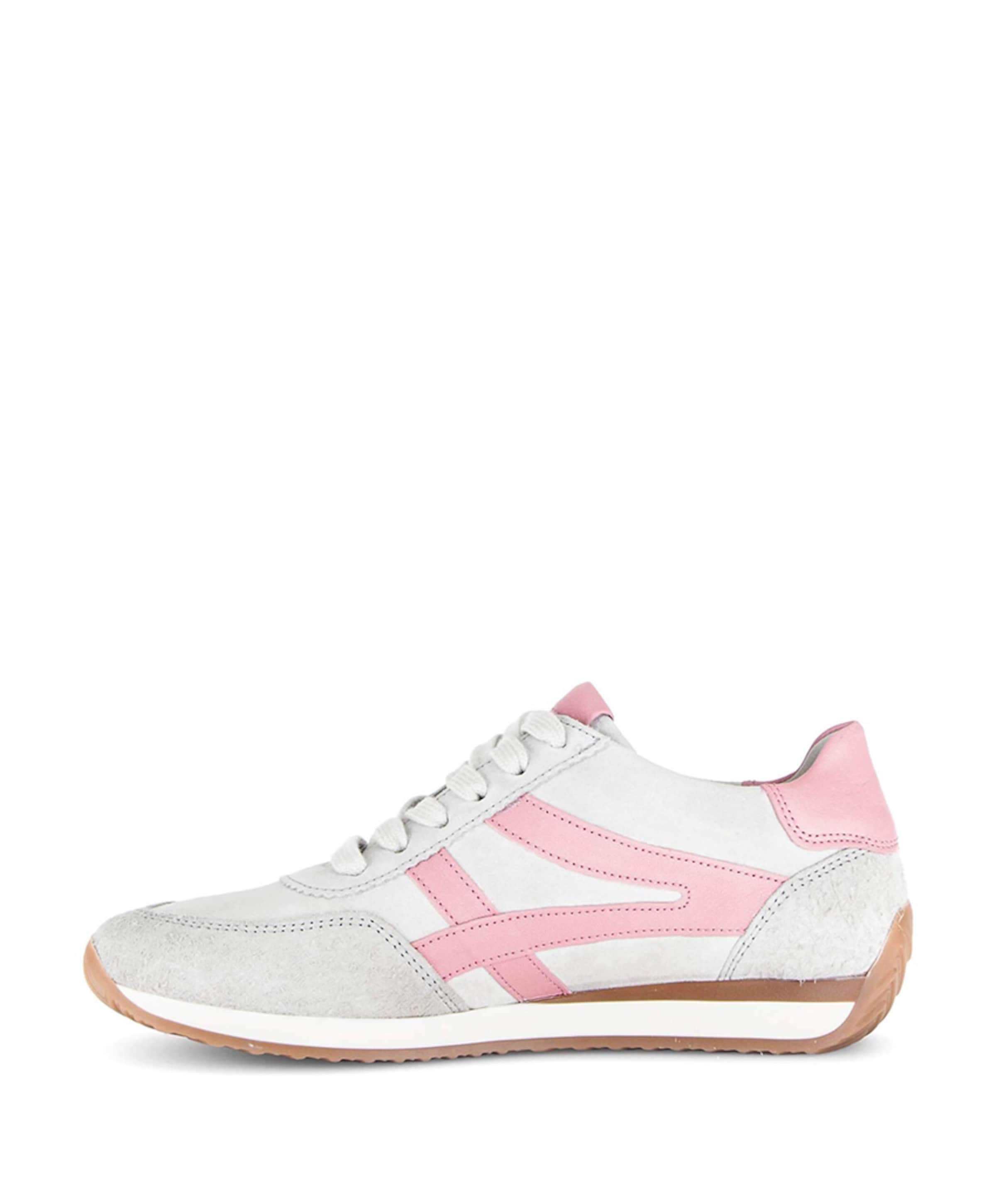 Gabor dames sneakers grijs