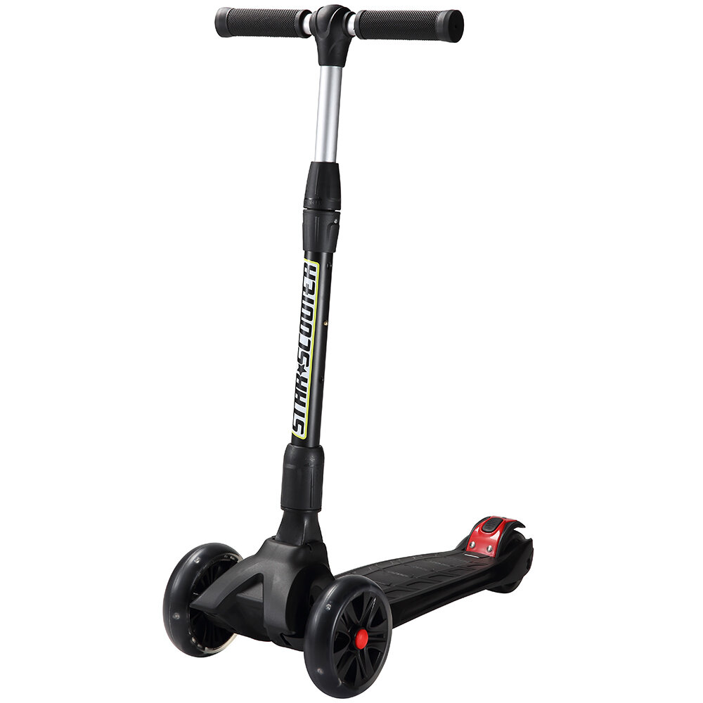 Star Trademarks Bikestar Fun Star-Scooter - LED Ultra Edition
