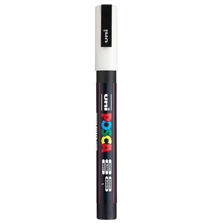 Posca Tusche - PC-3M - Weiß