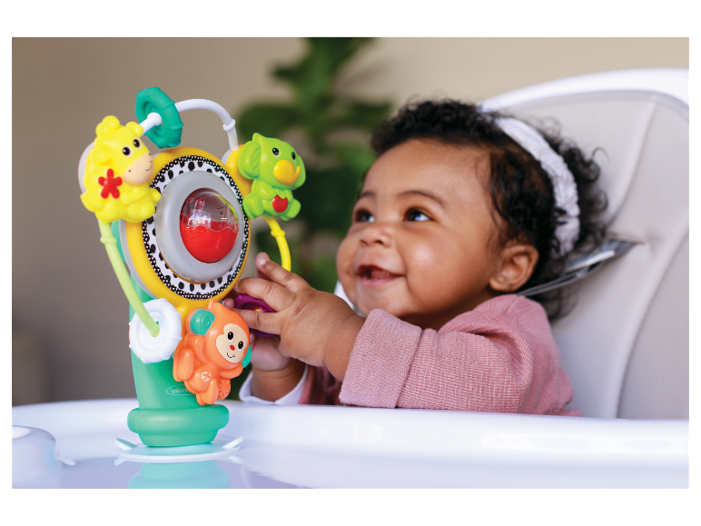 Jungle reuzenrad babyspeelgoed