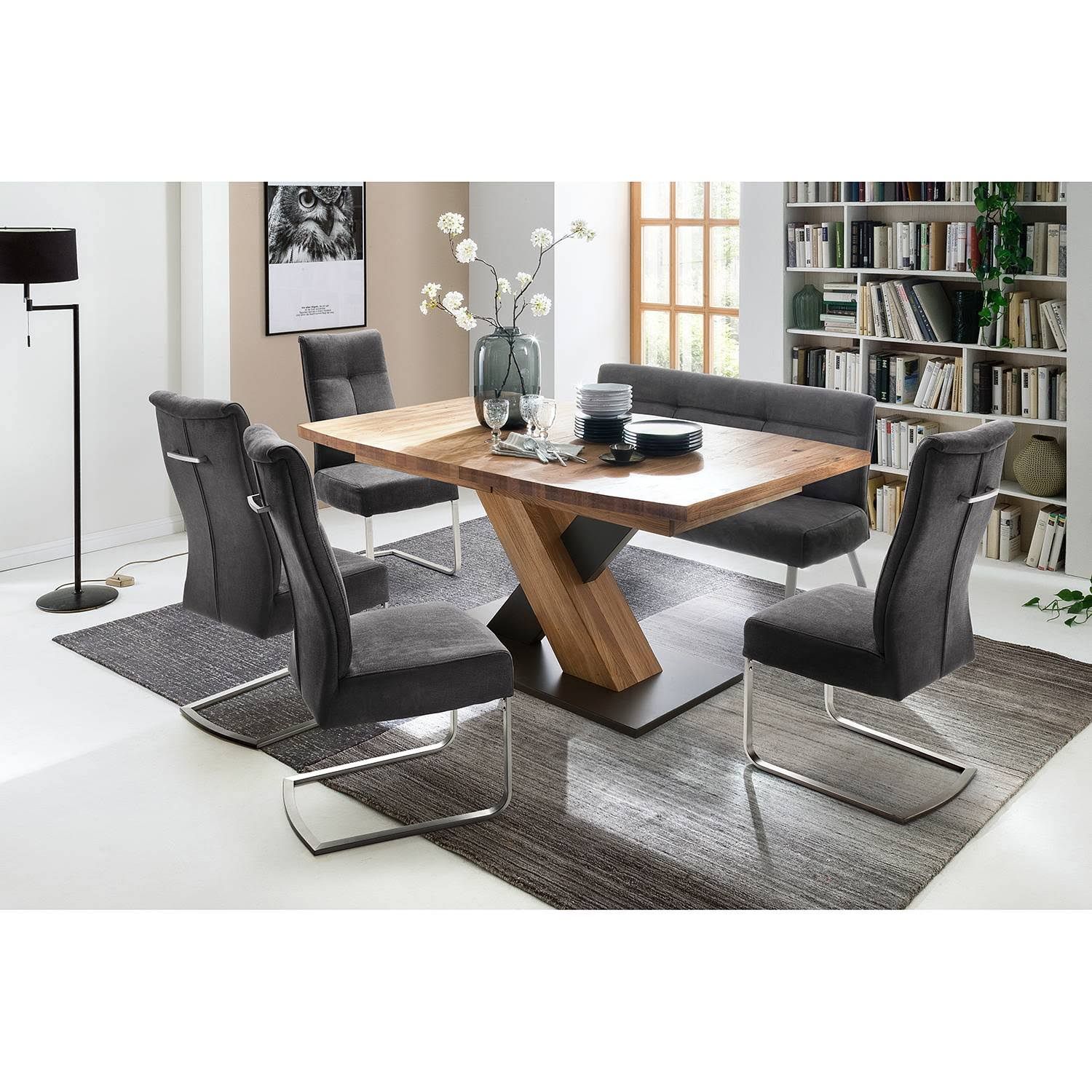 mca furniture Esstisch Mendoza B