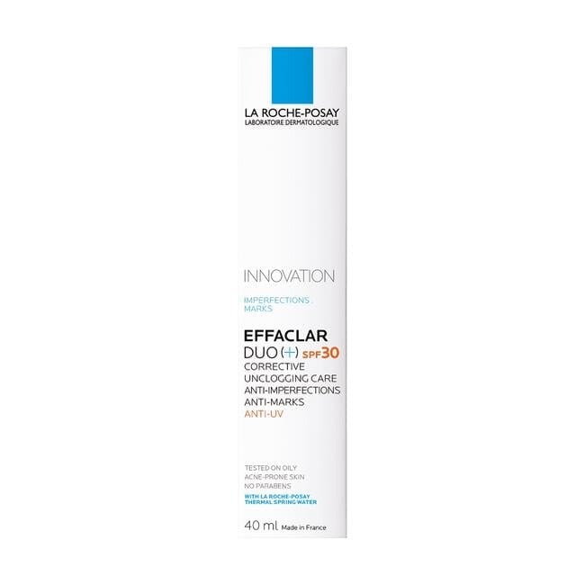 La Roche-Posay Effaclar Duo+ SPF30 Onzuivere Huid 40 ML