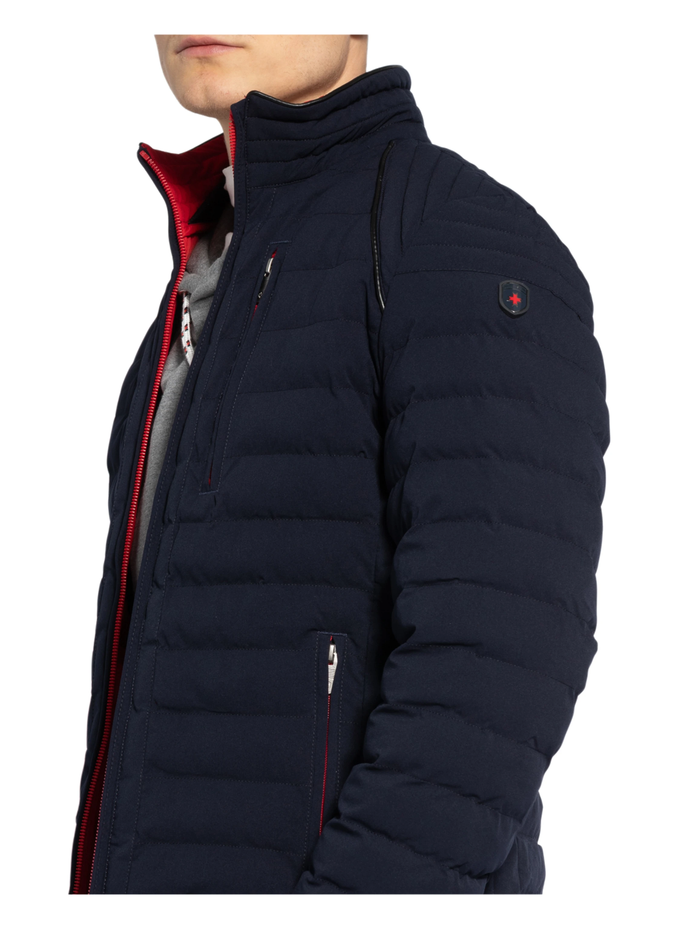 WELLENSTEYN Steppjacke MOL