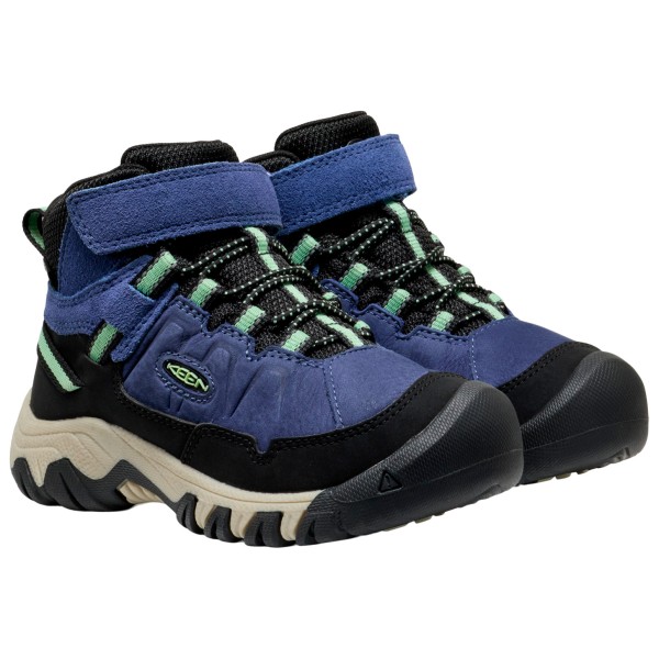 Keen - Kid's Targhee IV Mid WP - Chaussures de randonnée