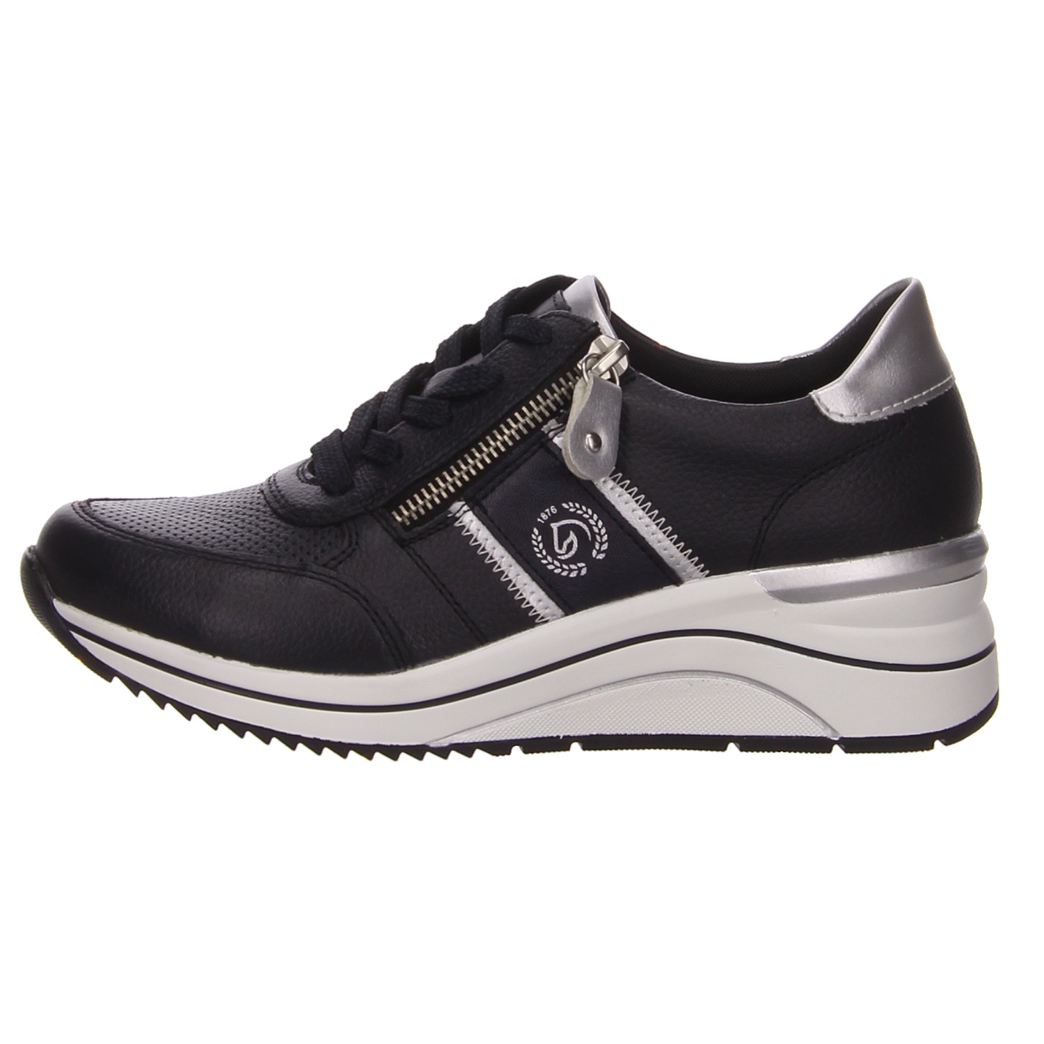Remonte Sneaker dunkelblau blau