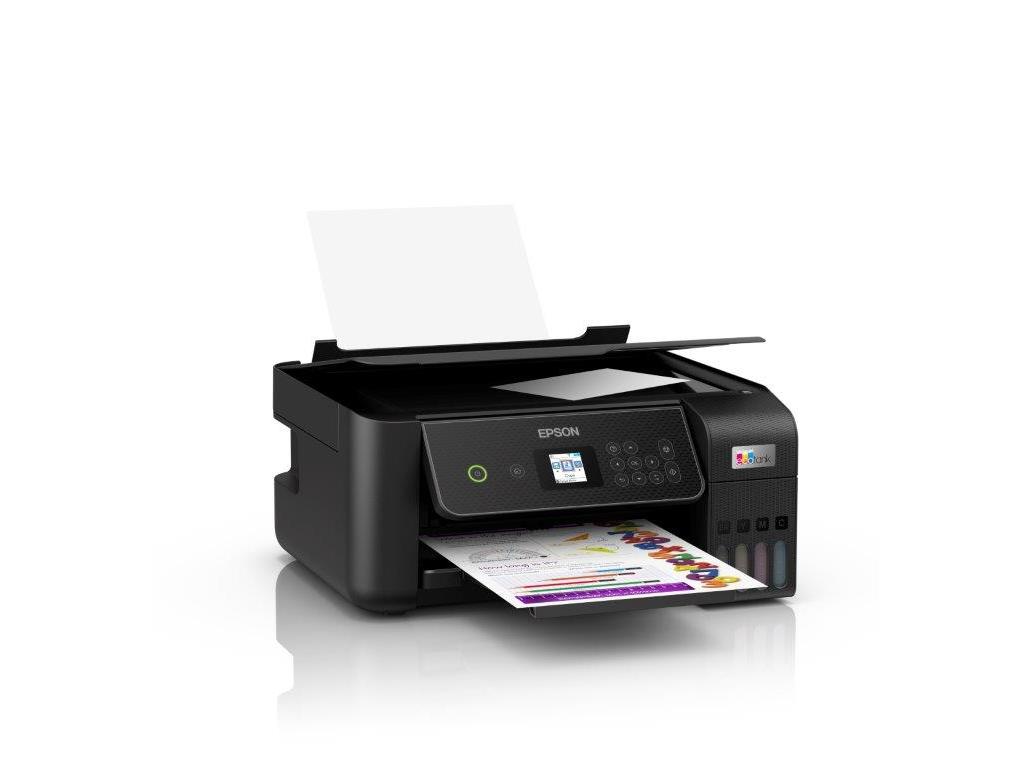 IMPRESSORA EPSON ECOTANK ET-2870 MULTIFUNÇÕES