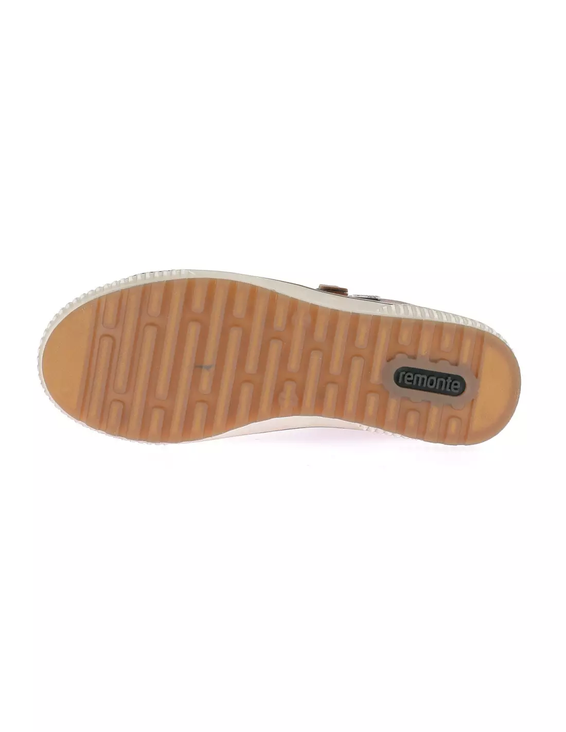 REMONTE D0700-22 - Baskets Cuoio
