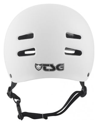 Casque bol TSG SKATE/BMX Injected Blanc