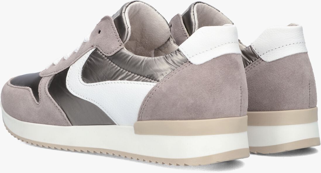 GABOR taupe gabor lage sneakers 421