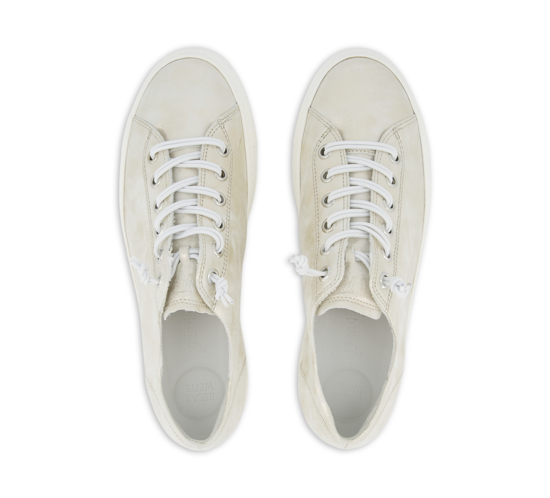 Paul Green Relax - Sneaker low gold