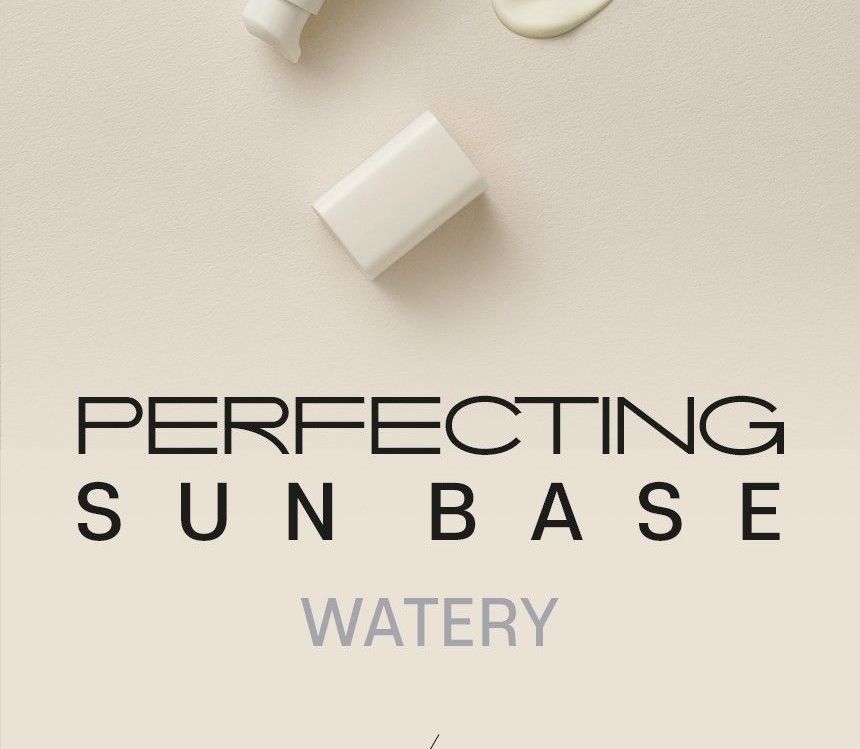 VDL - Perfecting Sun Base - 2 Types