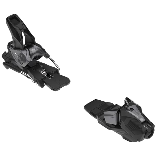 Pack ski SALOMON S/MAX 12 + MI12 GW F80 SILVER MAT