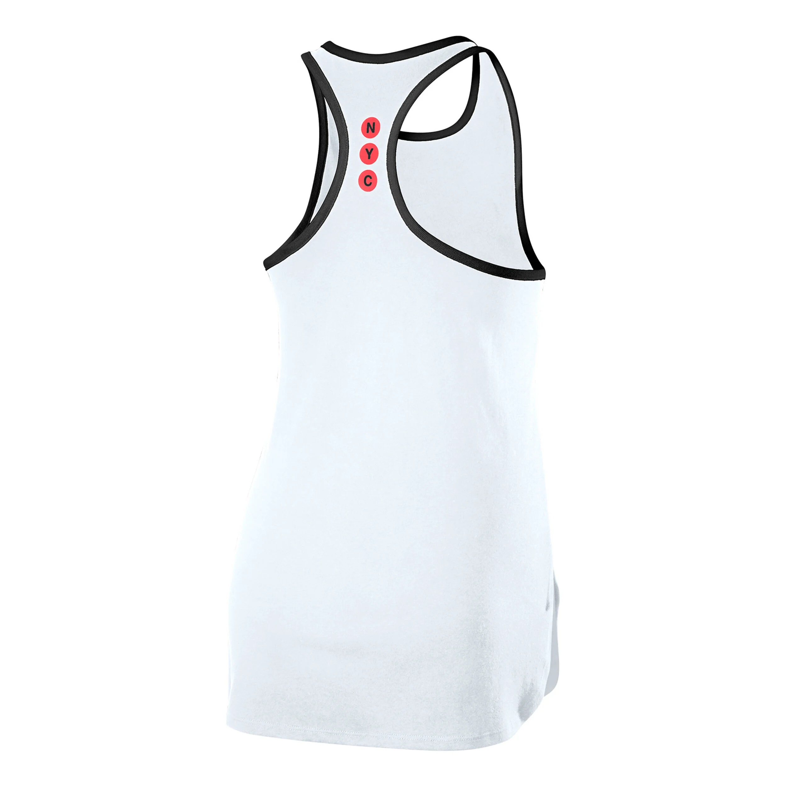 Wilson NYC Calligra Tech Débardeur Tank Top Femmes - Blanc , Noir