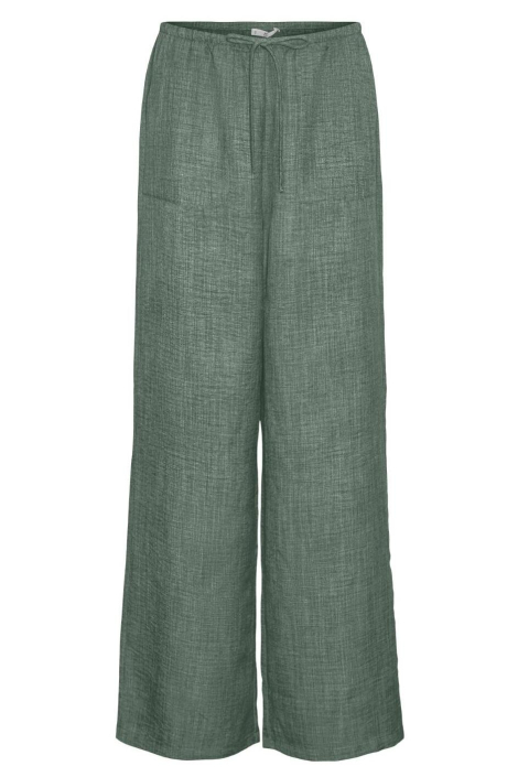 Vero Moda groene dames broek