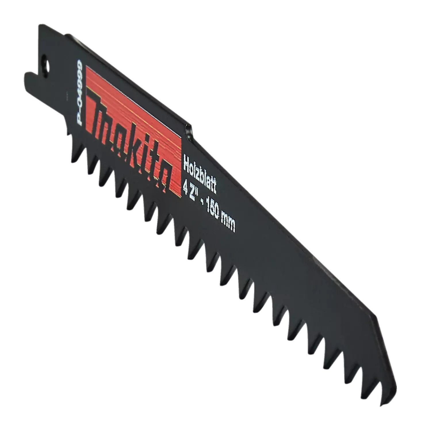 Makita P-04999 Reciprozaagblad - 150 x 6,35mm - Hout (5st)