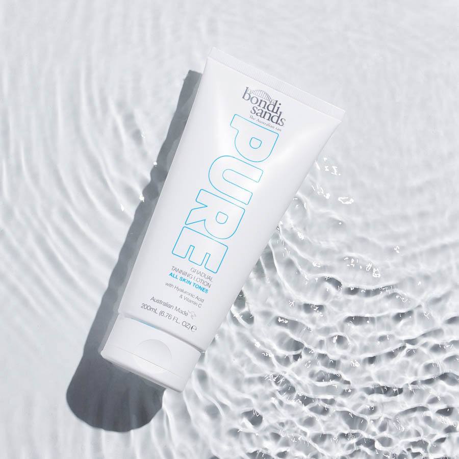 Bondi Sands Pure Gradual Tanning Lotion 200ml