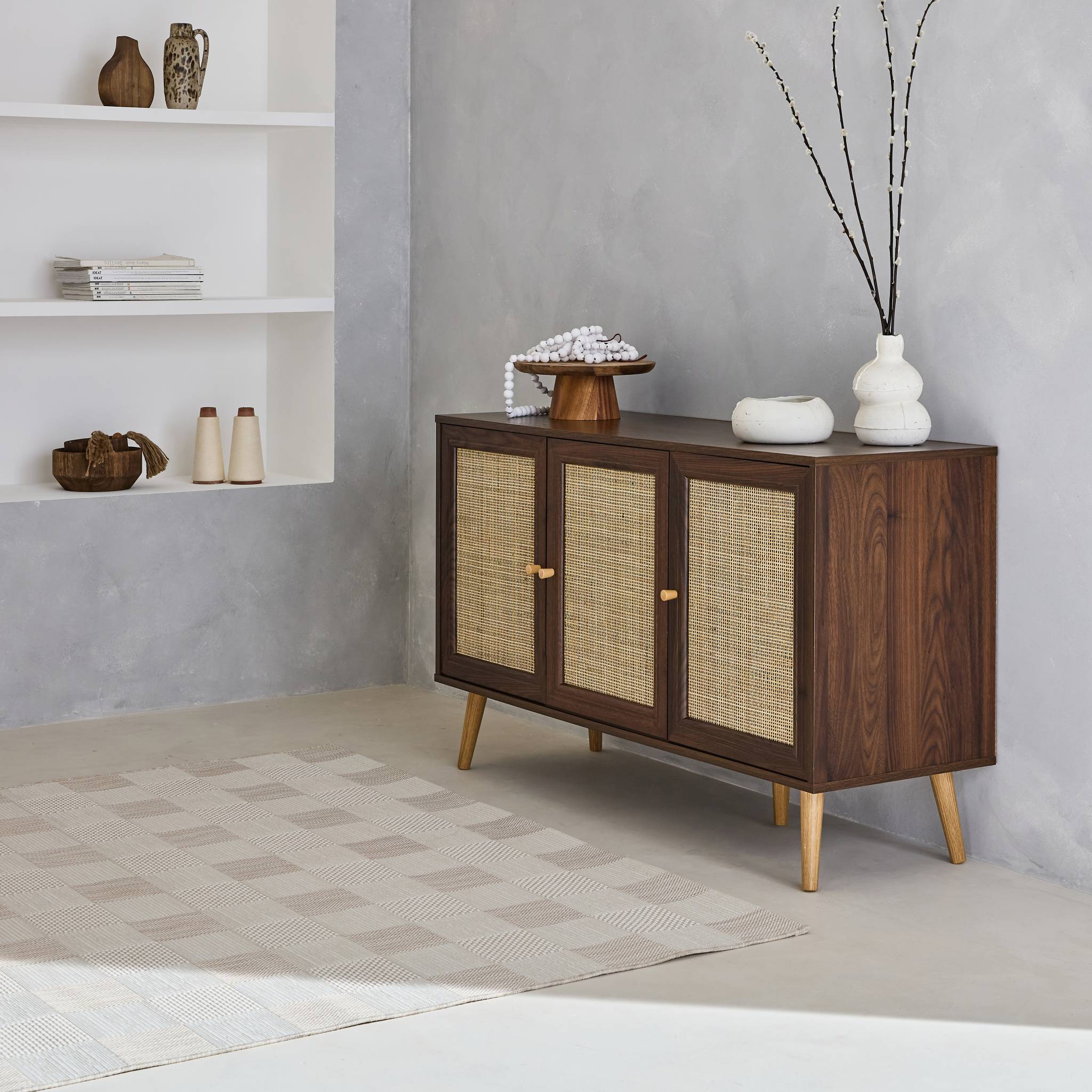 sweeek - Dressoir, 120x39x70cm