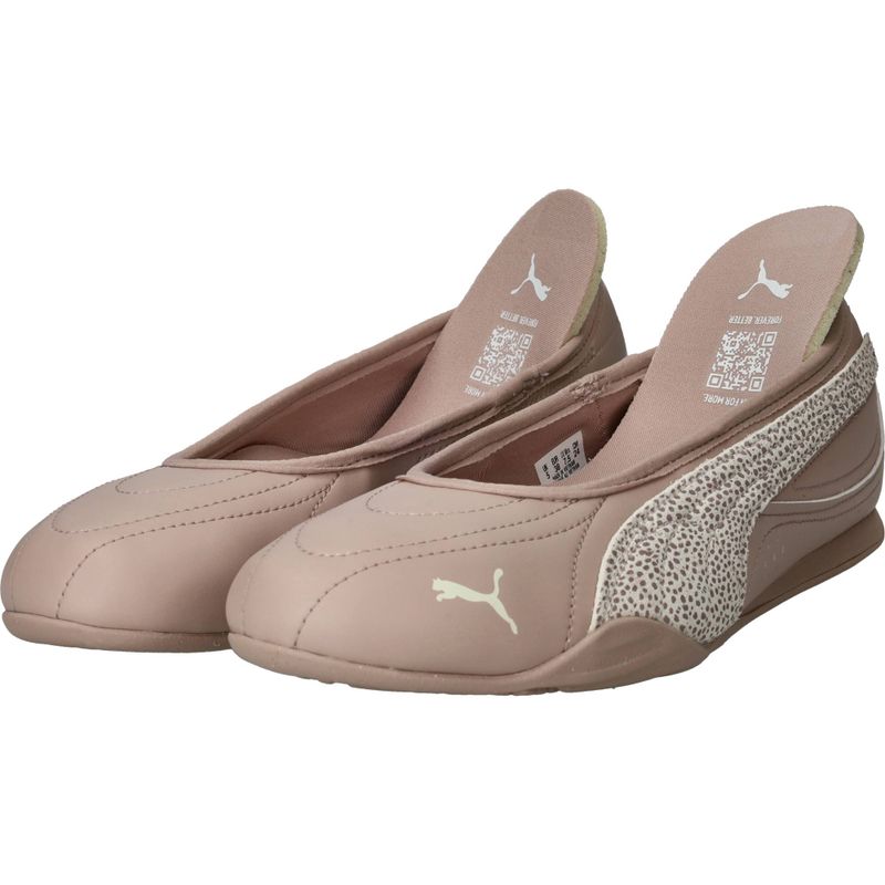 Puma Catch Soleil Topcat Ballerina's Roze Dames