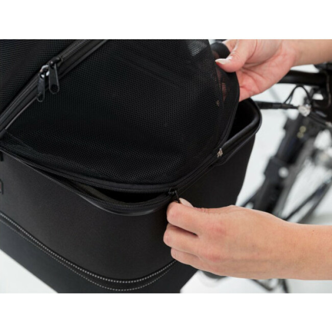 Panier avant vélo Friends On Tour pour chien