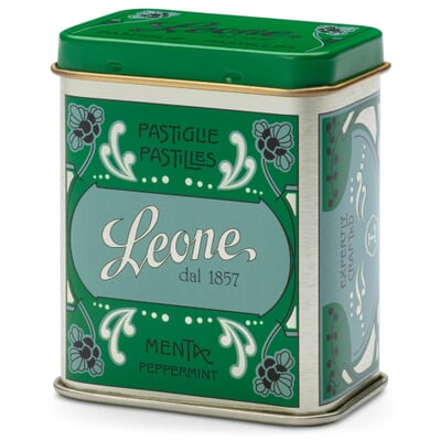 Leone Pastiglie Menta