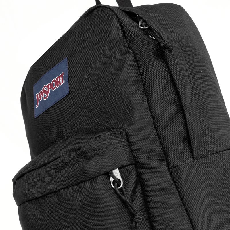 JanSport SuperBreak One Rugzak black