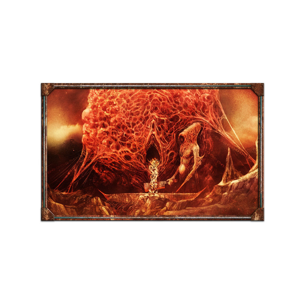 Mothership - Meat Grinder