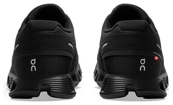 Chaussures de Running  Cloud 5 Noir Homme.