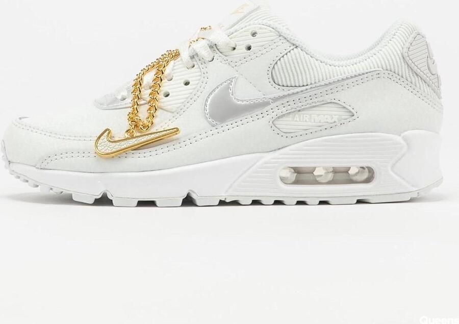 Nike Air Max 90 Summit White Dark Beetroot White Summit White