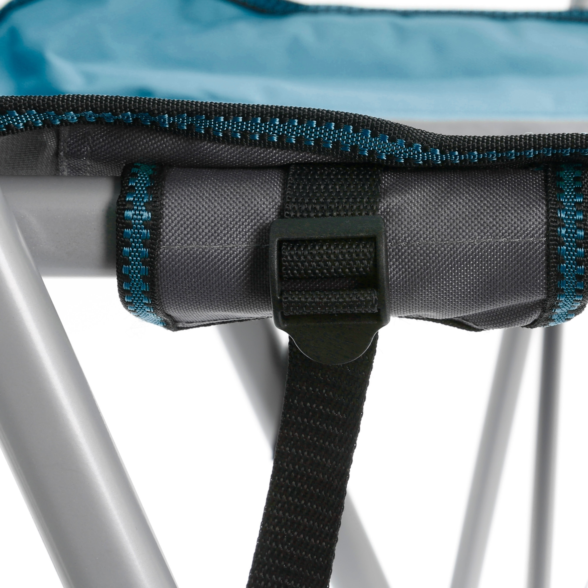 Brunner Raptor Classic Faltstuhl blau/grau