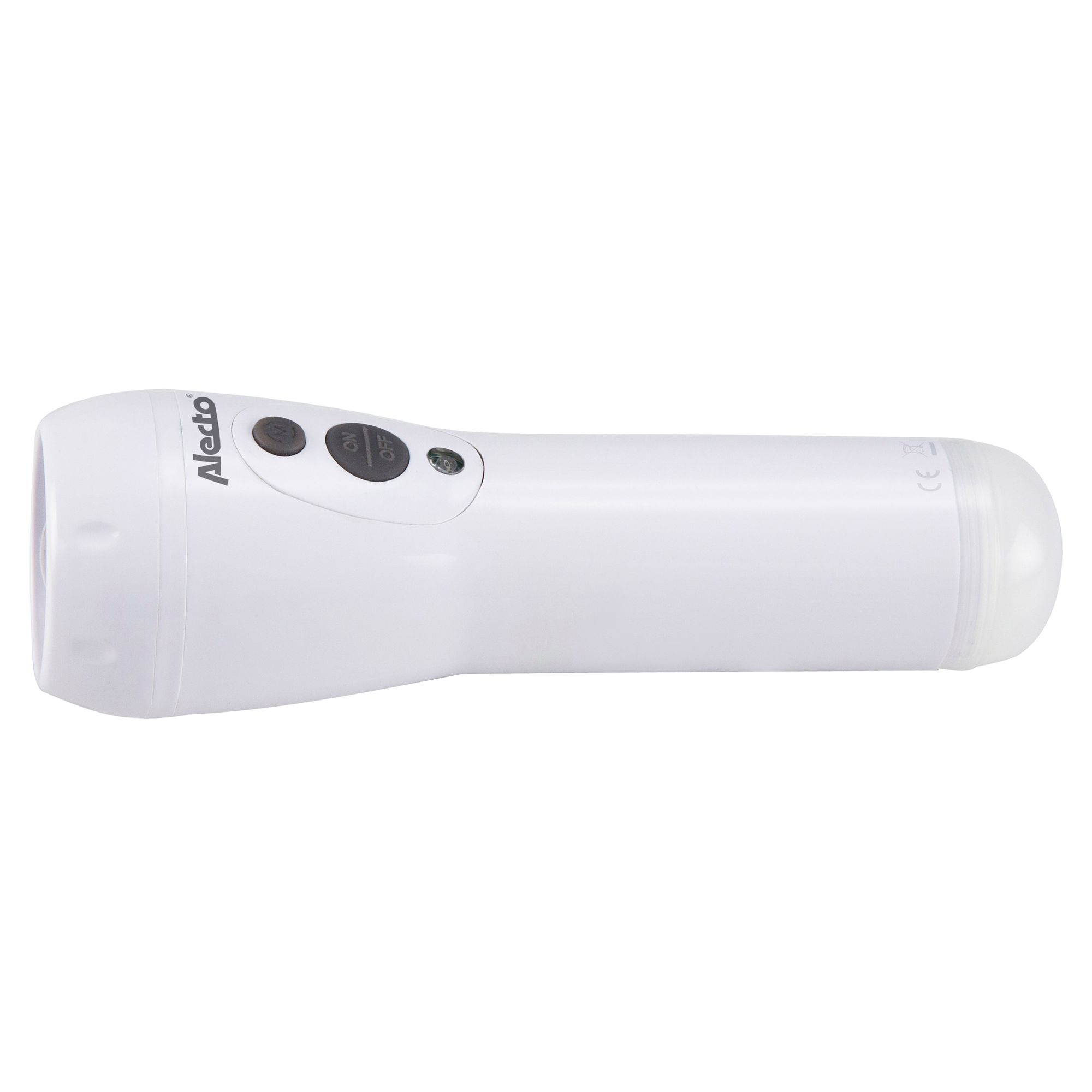 Alecto ATL-110 oplaadbare LED zaklamp
