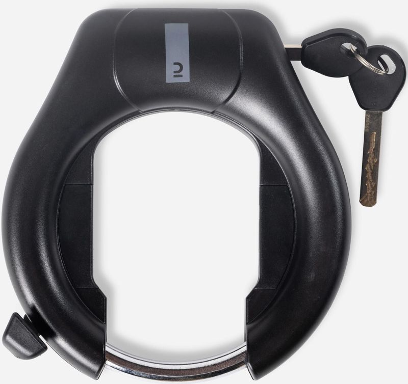 Frameslot - 900 l - Fietsslot - Compatibel met B'twin Kettingslot