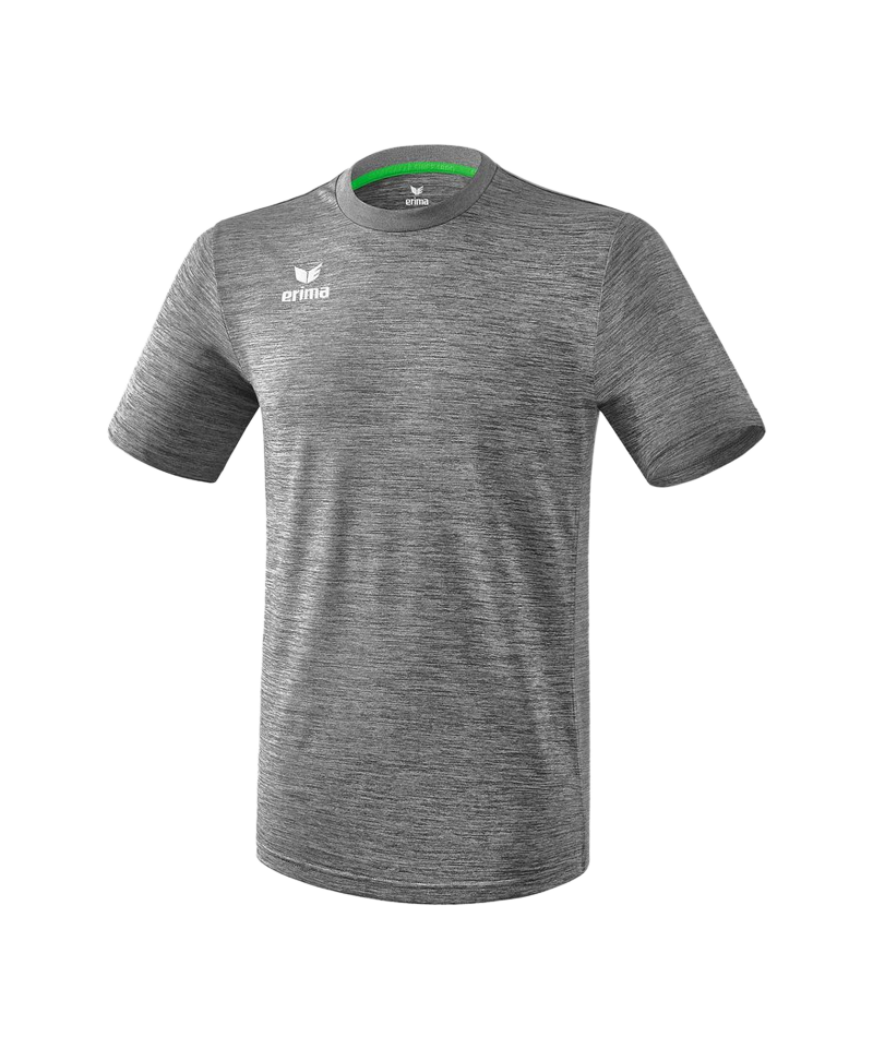 Erima Liga Trikot kurzarm Grau