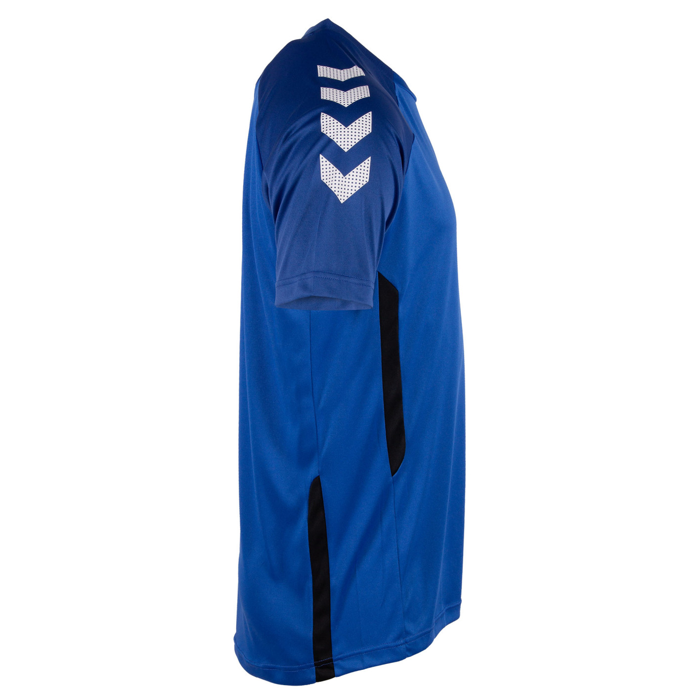 hummel Authentic Trainingsset Kids Blauw Donkerblauw
