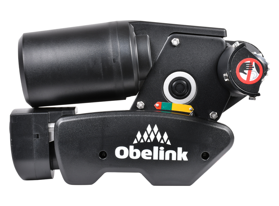 Obelink Excellent Automatic II mover dubbelasser - black
