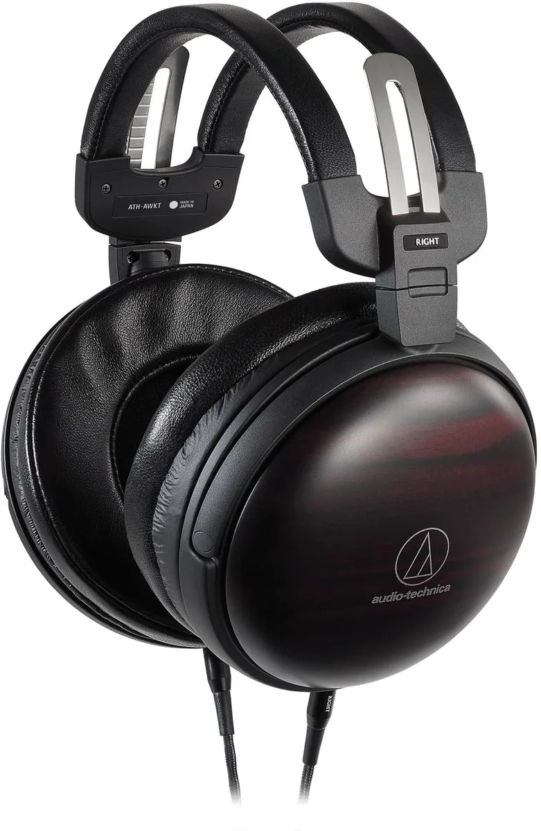 Audio Technica ATH-AWKT Kokutan Casques hi-fi