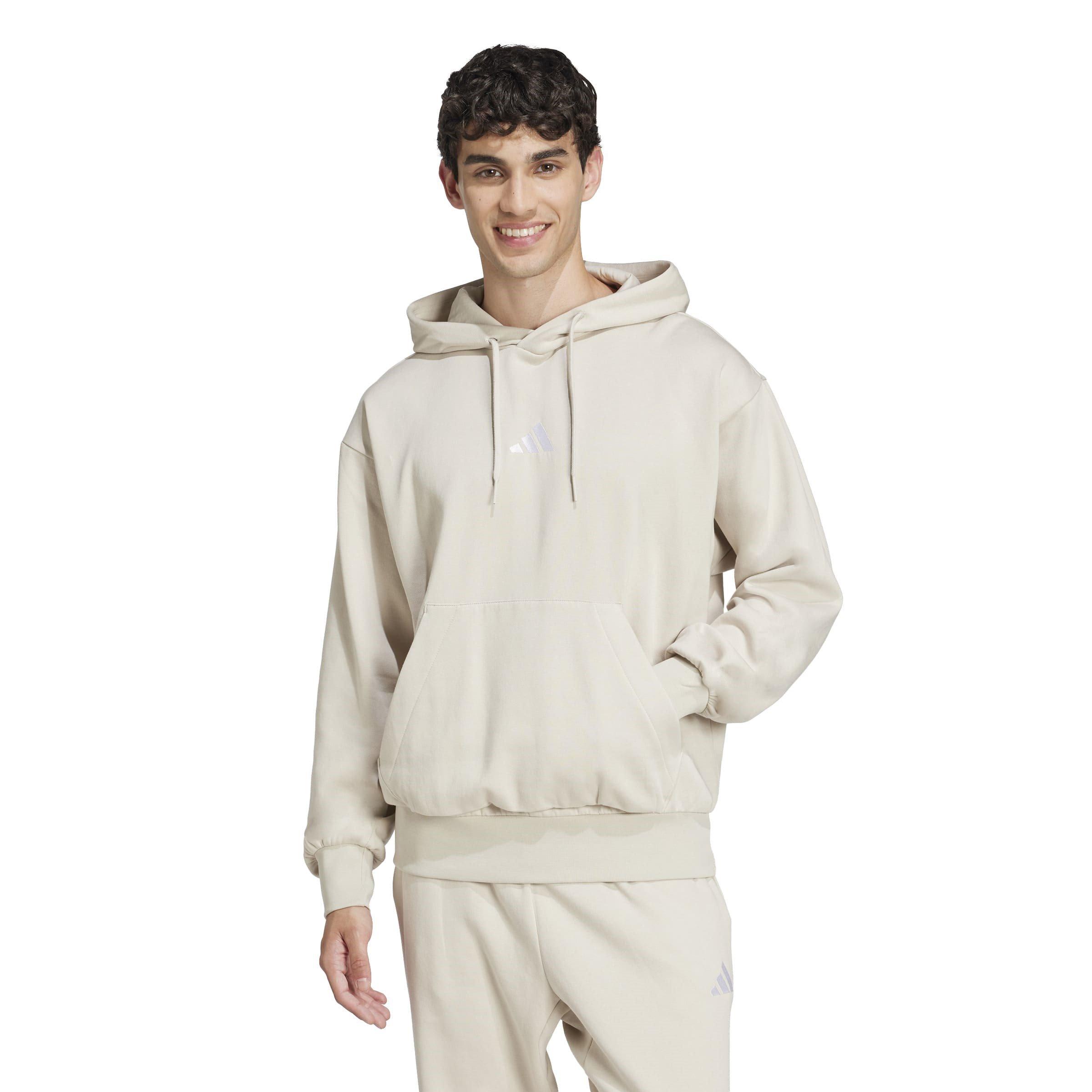 adidas Essentials Feelcozy Fleece Hoodie Mens
