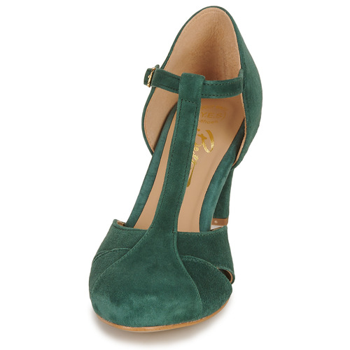 Betty London - MASETTE - Vert