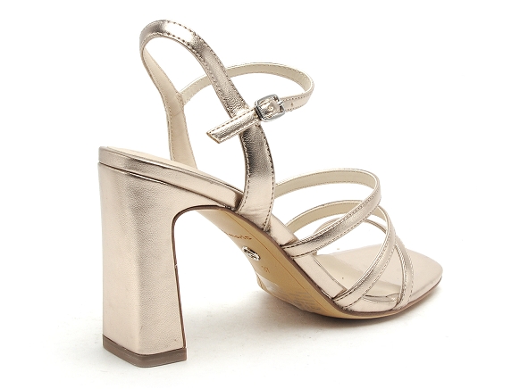 Tamaris nu pieds talons femme 28335 20 or
