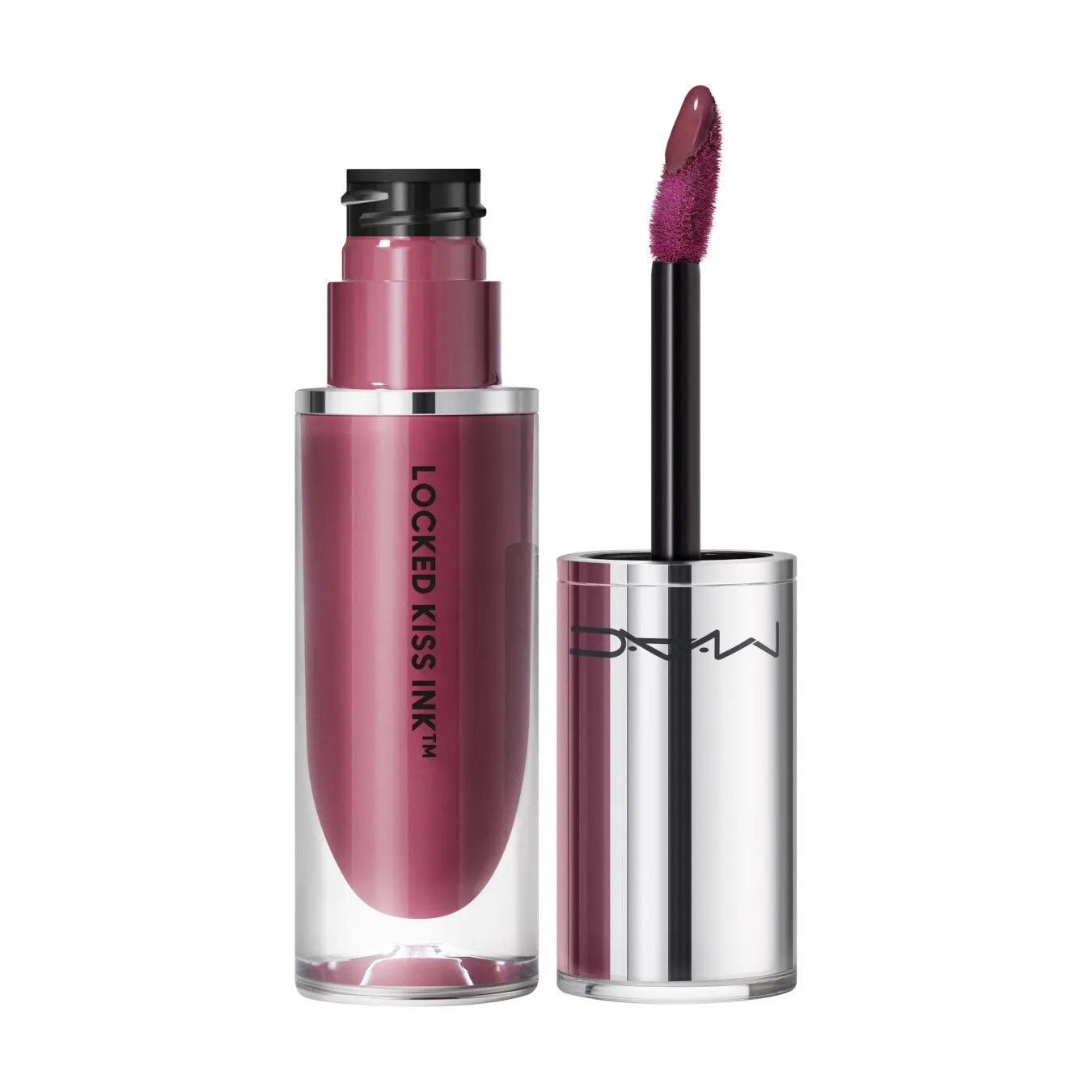 M•A•C Locked Kiss Ink Liquid LipstickOPULENCE
