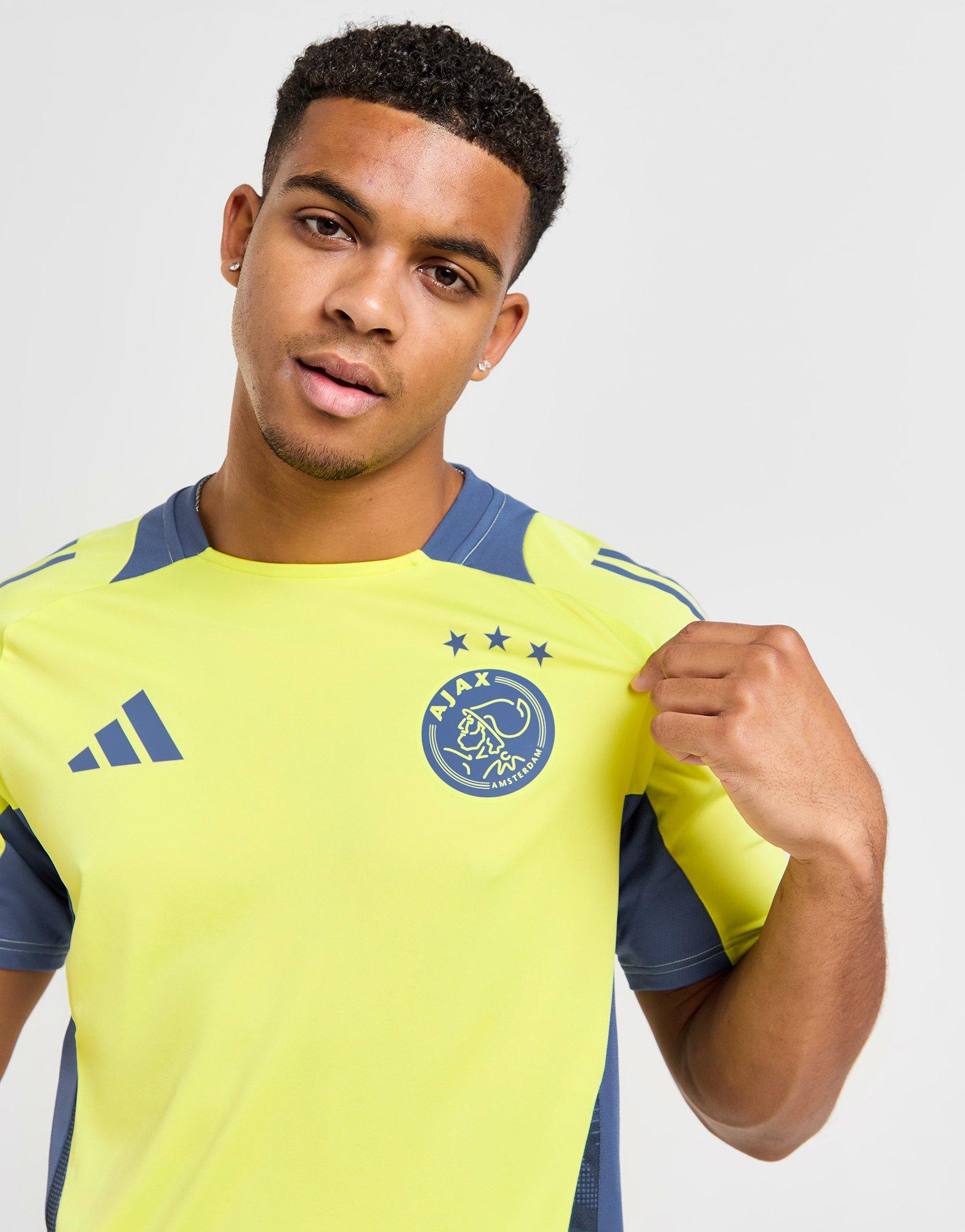 adidas Maillot d'entraînement Ajax Tiro 24 Homme