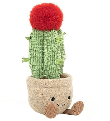 Jellycat Bamse - 21 cm - AmuseaBlå Moon Cactus