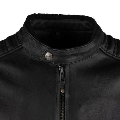 Blouson DXR LEGEND - FULL BLACK - Noir