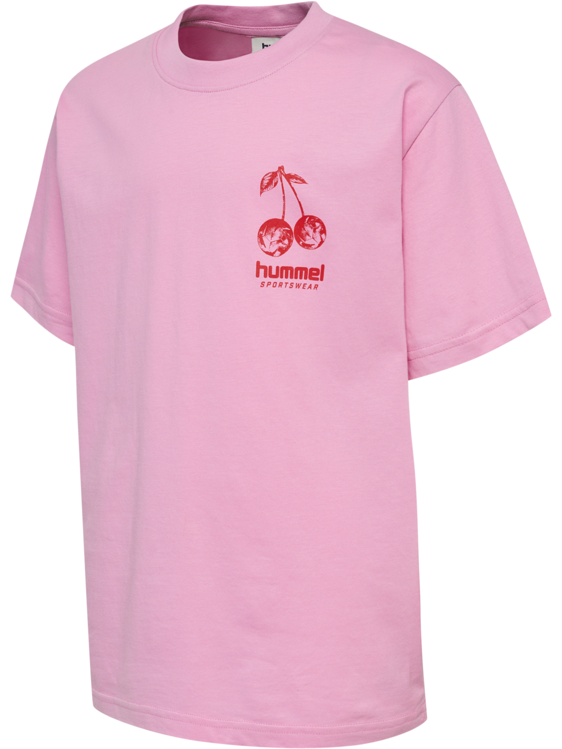 hmlJR LOOSE T-SHIRT S/S STADIUM