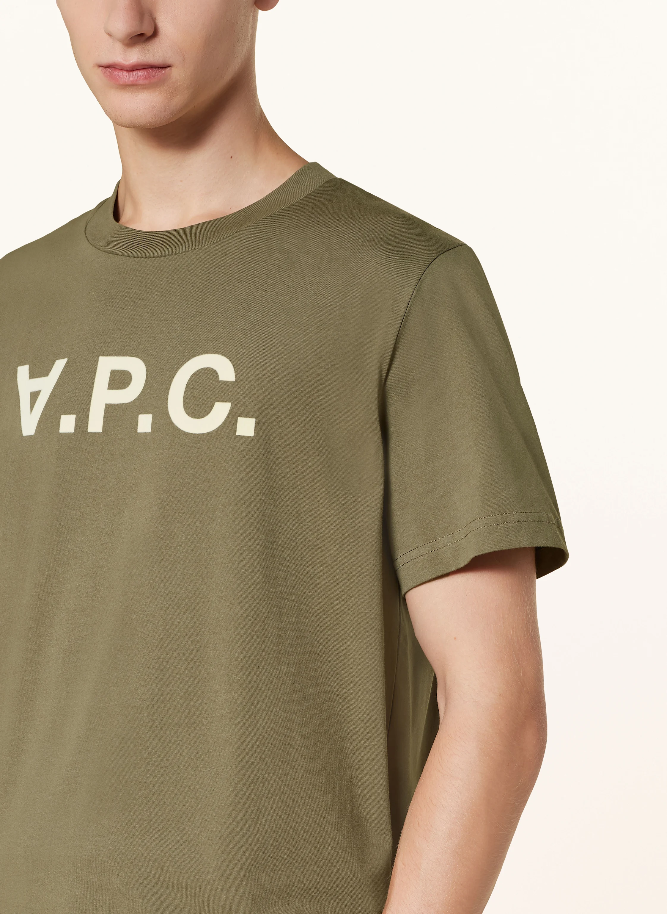 A.P.C. T-Shirt Standard Grand VPC
