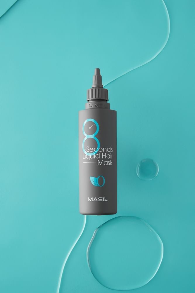 MASIL - 8 Seconds Vloeibaar Haarmasker Jumbo