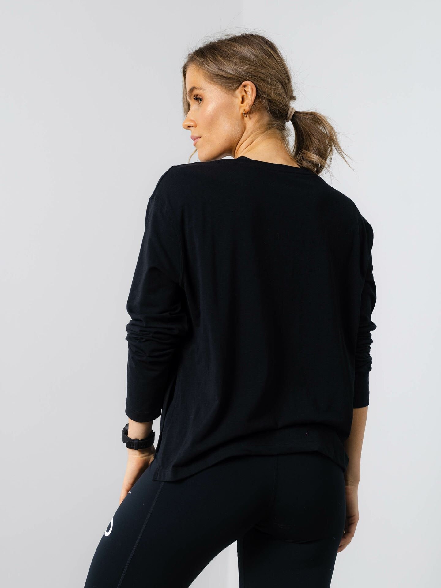 Yoga Dri-Fit Long Sleeve Top