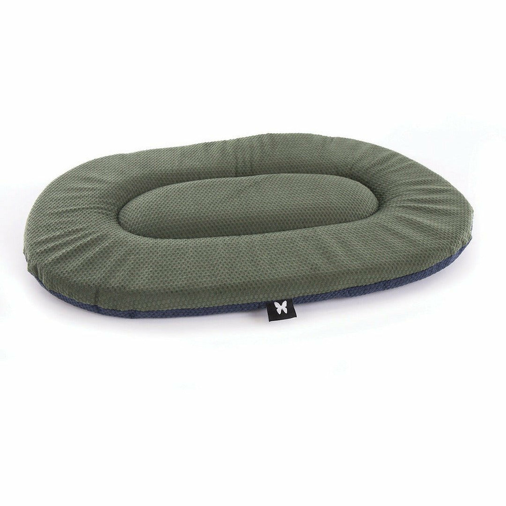 Coussin ovale plat pour chiens et chats